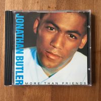 CD, Jonathan Butler "More than friends", 1998 Nordrhein-Westfalen - Bergisch Gladbach Vorschau