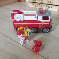 Paw Patrol Feuerwehrauto mit Marshall Sachsen-Anhalt - Blankenburg (Harz) Vorschau