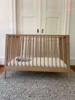 Leander linea cot - oak  (Babybett Eiche) Freiburg im Breisgau - Wiehre Vorschau