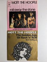 Singles - Vinyl - 2 x Mott The Hoople Niedersachsen - Weyhe Vorschau