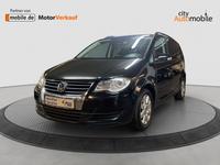 Volkswagen Touran United/Tempmat/7-Sitzer/SHZ Berlin - Charlottenburg Vorschau
