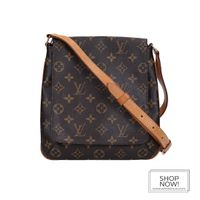 LOUIS VUITTON MUSETTE SALSA BANDOULIÈRE LONGUE SCHULTERTASCHE Hessen - Darmstadt Vorschau