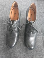 Schuhe mit Absatz Gr. 37 Tamaris  schwarz Bayern - Effeltrich Vorschau
