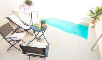 Reihenhaus mit Pool, Dachterrasse in Meeresnähe Mitte - Wedding Vorschau