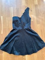 Elegantes festliches Kleid schwarz Damen S Brandenburg - Bernau Vorschau