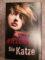 Die Katze - Joy Fielding Roman Sachsen - Radebeul Vorschau