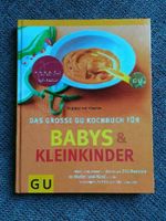 Baby & Kleinkinder Kochbuch GU Leipzig - Knautkleeberg-Knauthain Vorschau