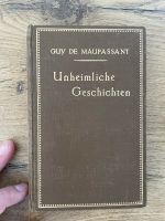 Unheimliche Geschichten - Guy de Maupassant Kreis Pinneberg - Kölln-Reisiek Vorschau