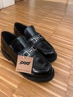 Damen Loafer von Pod-Shoes, schwarz, Gr. 40 Bayern - Fürth Vorschau