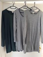 Set 3 H&M Basic Kleider Gr. M Sweatkleider Schleswig-Holstein - Borgstedt Vorschau