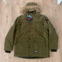 Herren Mantel Parka khaki grün whistler Gr. L Winter Baden-Württemberg - Hilzingen Vorschau