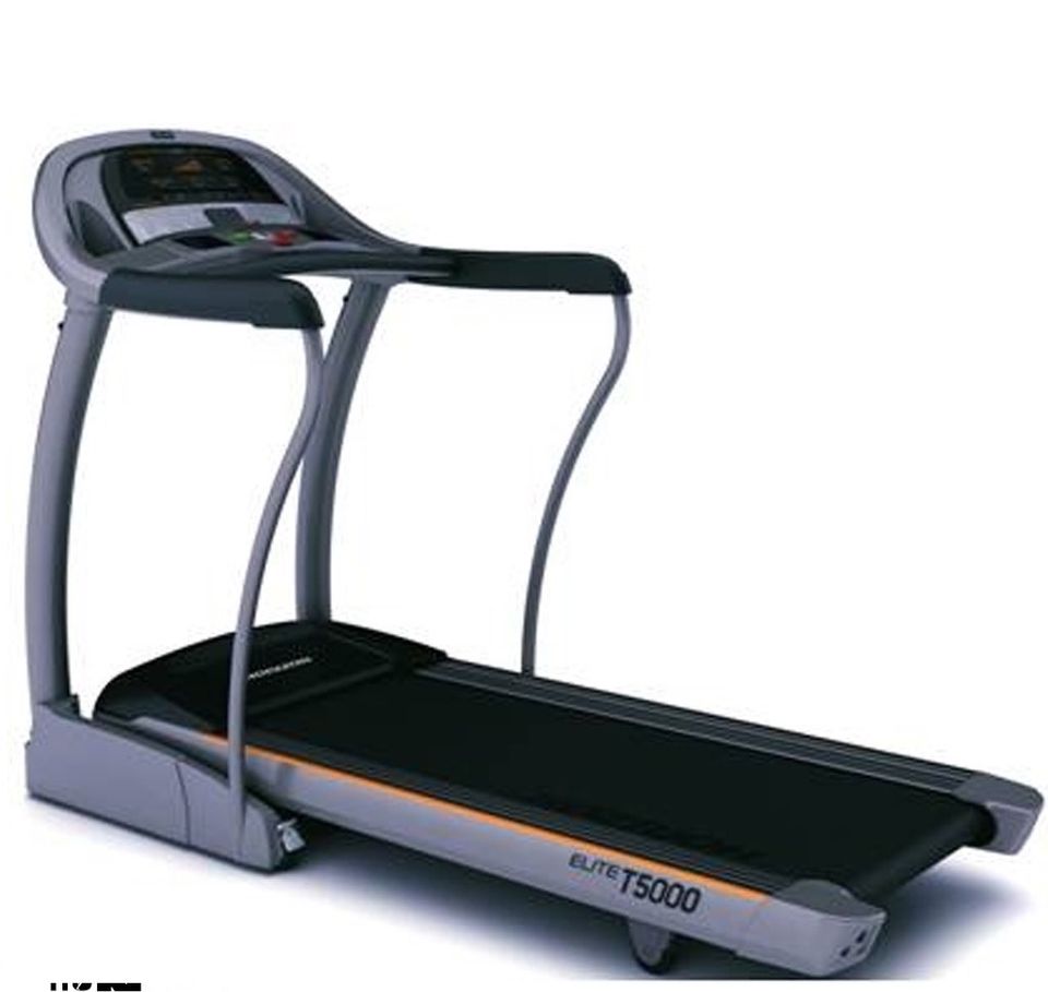 Horizon - sports - fitness - laufband - Elite - T5000 in Windach