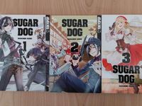 Sugar Dog Manga Bd. 1-3 Baden-Württemberg - Sachsenheim Vorschau