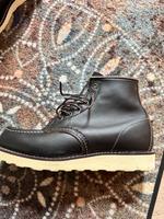 Red Wing Boots/ Schuhe Modell Moc Toe 8849 - Black Prairie Berlin - Hellersdorf Vorschau