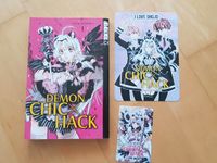 Demon Chic X Hack Shoco Card Postkarte Shojo Manga Bayern - Traitsching Vorschau