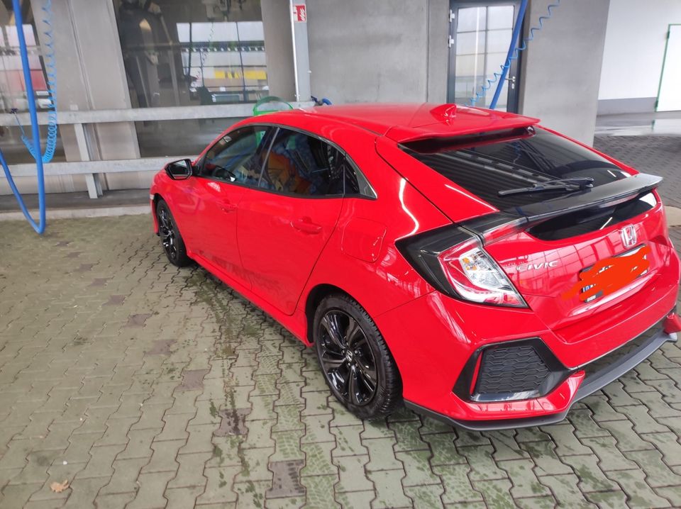 Honda Civic 1.0 i-VTEC Turbo CTV Comfort in Wesel