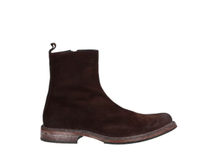 Moma Boots Western Stiefeletten 43 Braun Wildleder Hermes Versand Pankow - Prenzlauer Berg Vorschau