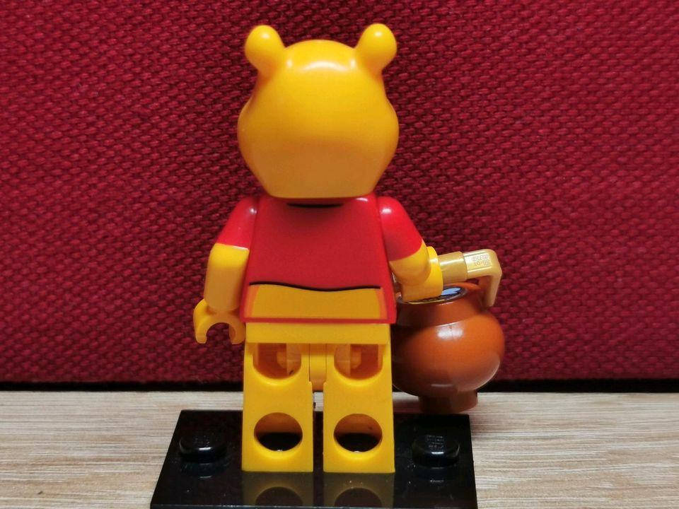 LEGO® Ideas Winnie the Pooh idea086 Puh NEU 21326 Hunny Topf in Karlsruhe