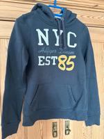 Hilfiger Denim Hoodie Sweatshirt Kapuzensweatshirt Gr. S Dresden - Neustadt Vorschau