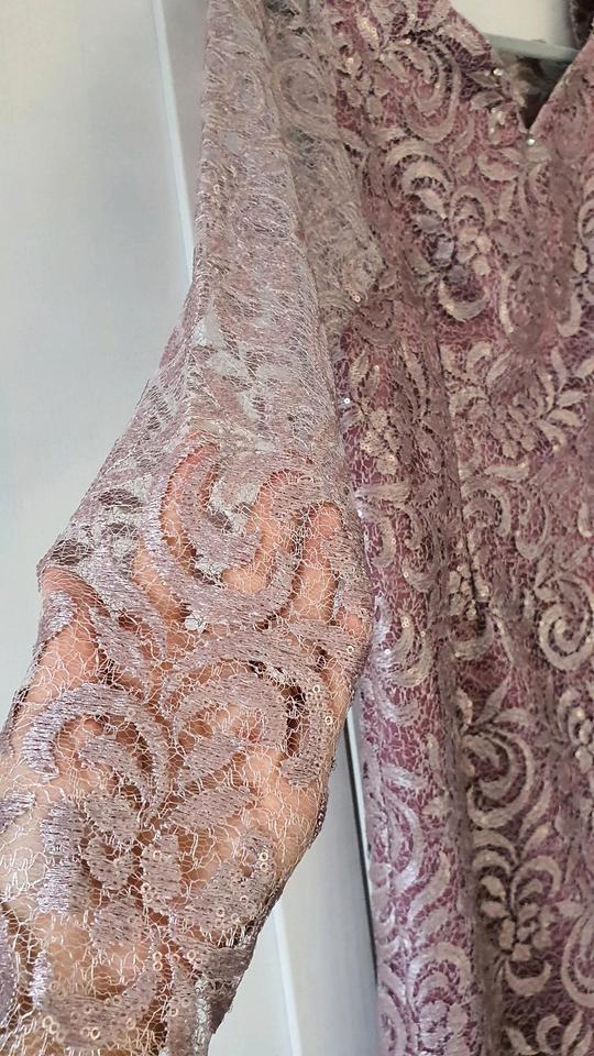 Elegantes vintage Abendkleid/ Spitzenkleid wie neu gr. 42-44 in Rendsburg