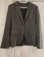 Blazer Zara Gr. S / 36 Dunkelbraun neuwertig Brandenburg - Wandlitz Vorschau