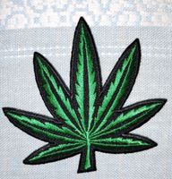 MARIHUANA PATCH NEU GANJA CANNABIS BOB MARLEY Bayern - Affing Vorschau