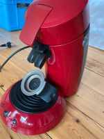 Senseo Kaffepadmaschine rot ca 4 mal genutzt Schleswig-Holstein - Eckernförde Vorschau