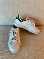 Adidas Originals Stan Smith, Sneaker weiß/grün, Damen Gr 39 1/3 Bayern - Neutraubling Vorschau