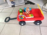 Fisher Price Lauflernwagen Bollerwagen Bayern - Veitsbronn Vorschau