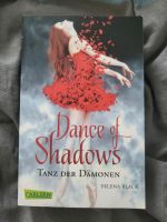 Buch Dance of Shadows Tanz der Dämonen Brandenburg - Blankenfelde-Mahlow Vorschau