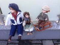 Porzellan Puppen Rheinland-Pfalz - Billigheim-Ingenheim Vorschau