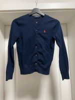 Ralph Lauren Strickjacke Cardigan blau navy Gr. XS Sachsen - Coswig Vorschau