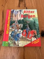 Buch Ritter und Burgen Mini Maxi Wissen mit Klappen Brandenburg - Neuruppin Vorschau