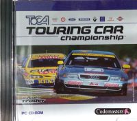 PC-Spiel/Game / CD - Touring Car Championship / 1997 West - Unterliederbach Vorschau