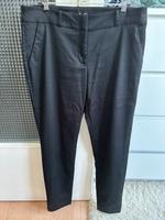schwarze Stoffhose | Hallhuber | Gr. 38 Bielefeld - Bielefeld (Innenstadt) Vorschau