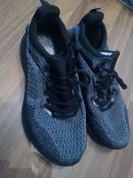 Adidas Sport Schuhe, Größe 43, gebraucht (siehe Bilder), Grau Harburg - Hamburg Hausbruch Vorschau