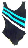 Badeanzug Gr.40 Farbe: schwarz/blau Kr. Altötting - Winhöring Vorschau