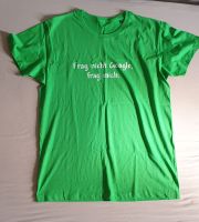 T-Shirt mit Aufdruck, ungetragen Dresden - Pieschen Vorschau