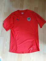Trikot Shirt Österreich Puma Gr. 48/50 rot Bayern - Ahorntal Vorschau