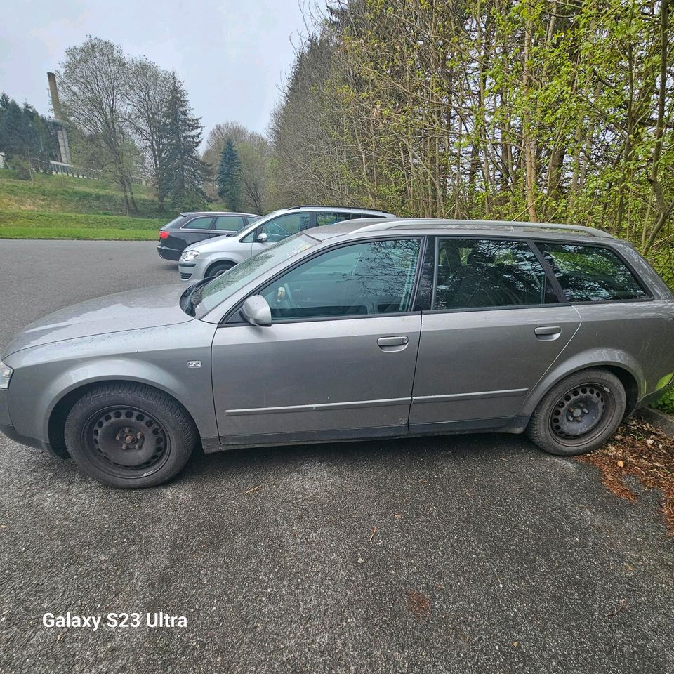 Audi A4 ,S4, 2.5 Diesel in Schleiz