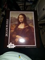 Mona Lisa Puzzle 1000 Teile vom Action Bayern - Buxheim Vorschau