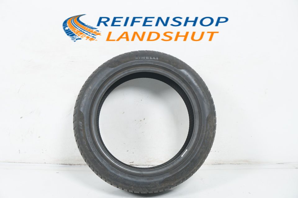 1 x Winterreifen 225 50 18 Zoll Pirelli ca.4 mm DOT21 BMW* RFT in Ergolding