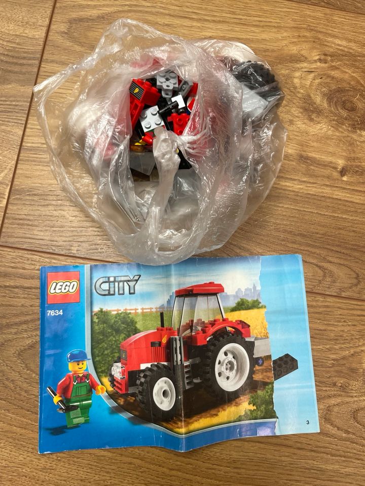 Lego City und Belville in München