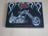 Katalog HPU Motorcycles Products 2008 Custom Bikes Motorrad Niedersachsen - Neu Wulmstorf Vorschau