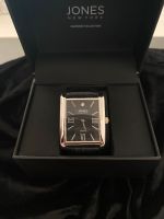 Schöne Schwarze Leder Armband Uhr mit mini Diamant Steinchen Berlin - Charlottenburg Vorschau