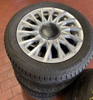 Allwetter Reifen mit Felgen für Fiat 500 Baden-Württemberg - Sachsenheim Vorschau