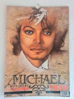 Michael Jackson Kalender 1989 Pepsi original Niedersachsen - Holzminden Vorschau