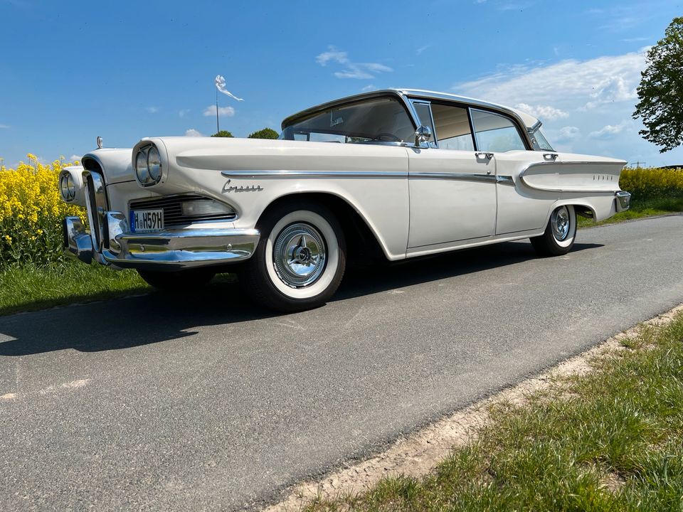 1958 Edsel Corsair im Original Zustand US Oldtimer Car evt Tausch in Bad Münder am Deister