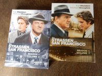 DVD-Die Strassen von San Francisco-Season 1 Volume 1+2 Niedersachsen - Bad Fallingbostel Vorschau