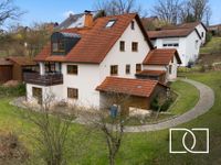 Einmaliges Anwesen mit Panoramablick in gehobener Lage von Kulmbach Bayern - Kulmbach Vorschau